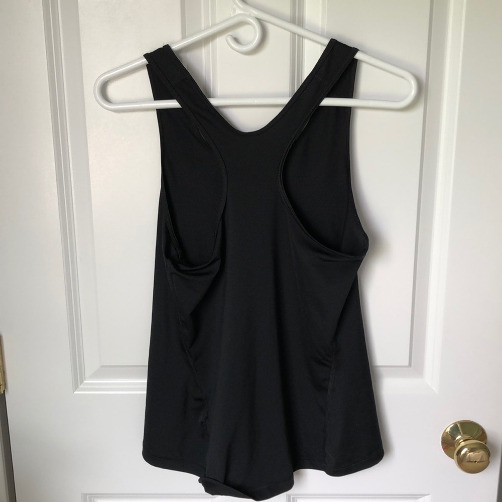 Nike Dri-Fit Racerback Tank - Picture 2 of 2